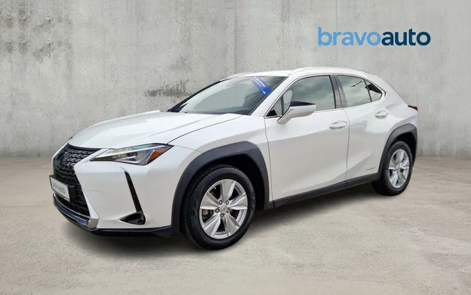 lexus ux Lexus UX cena 119900 przebieg: 37927, rok produkcji 2019 z Słubice